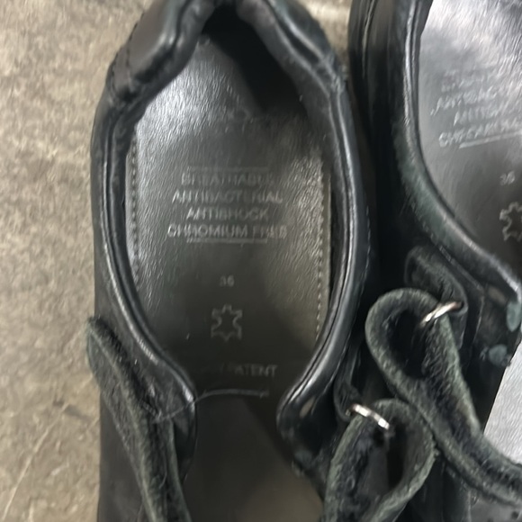 Geox black mary jane flats - Picture 6 of 7